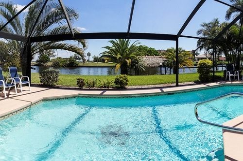 Villa Kaylee Cape Coral Exterior foto