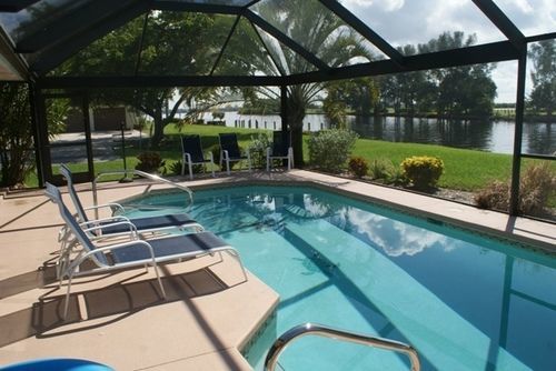 Villa Kaylee Cape Coral Exterior foto
